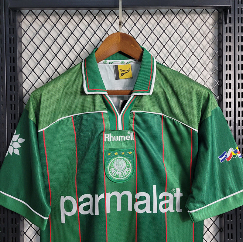 Maillot Palmeiras Rétro 1999 (2)