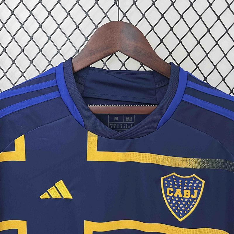 Maillot Boca Juniors Third 24/25