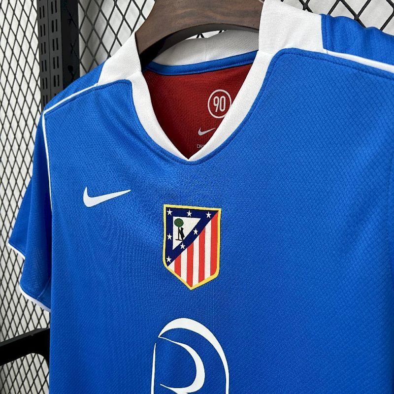 Camiseta Atlético Madrid Tercera 25/26