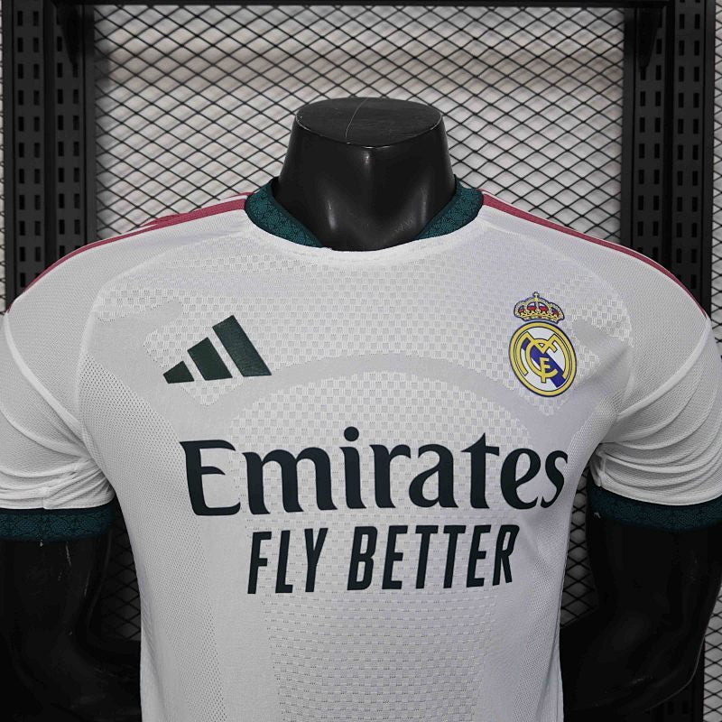 Maillot Real Madrid Domicile Player Version 26/27
