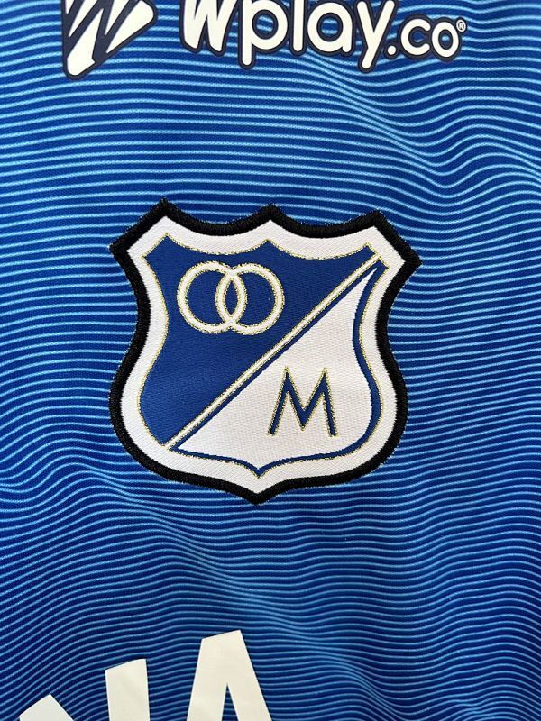 Maillot Millionaire T Supply Domicile 25/26