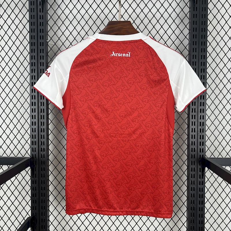 Maillot Femme Arsenal Domicile 25/26