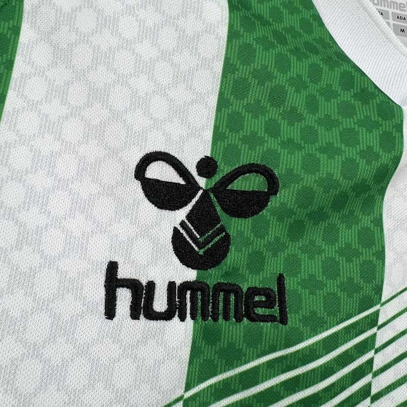 Maillot Real Betis Domicile 26/27