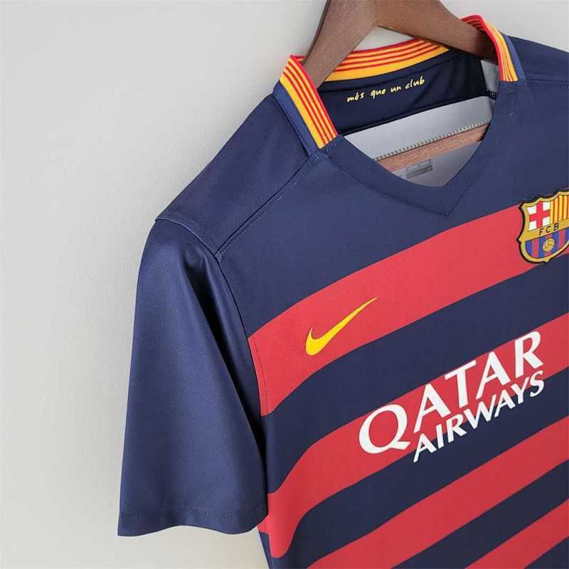 Maillot FC Barcelone Domicile 15/16