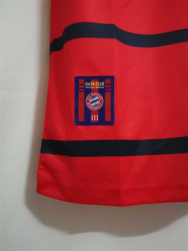 Maillot Bayern Munich Extérieur 25/26