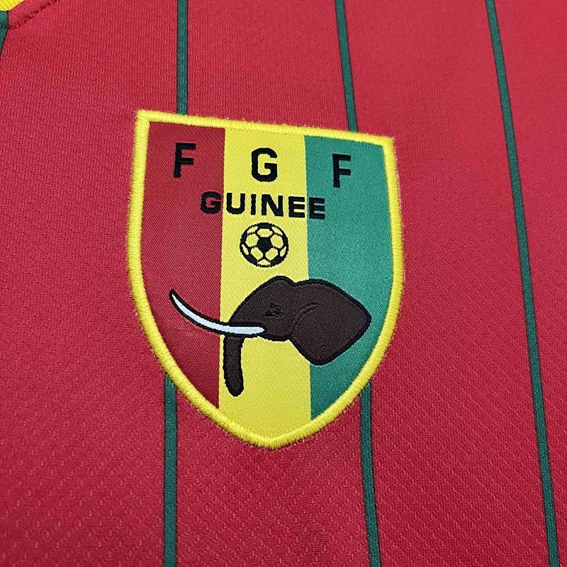 Maillot Guinea Cheap Domicile 25/26