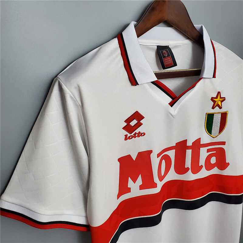 Maillot AC Milan Extérieur 93/94