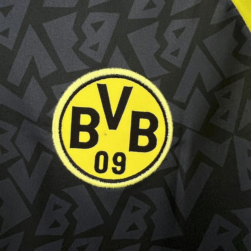 Maillot Borussia Dortmund Extérieur Rétro 95/96