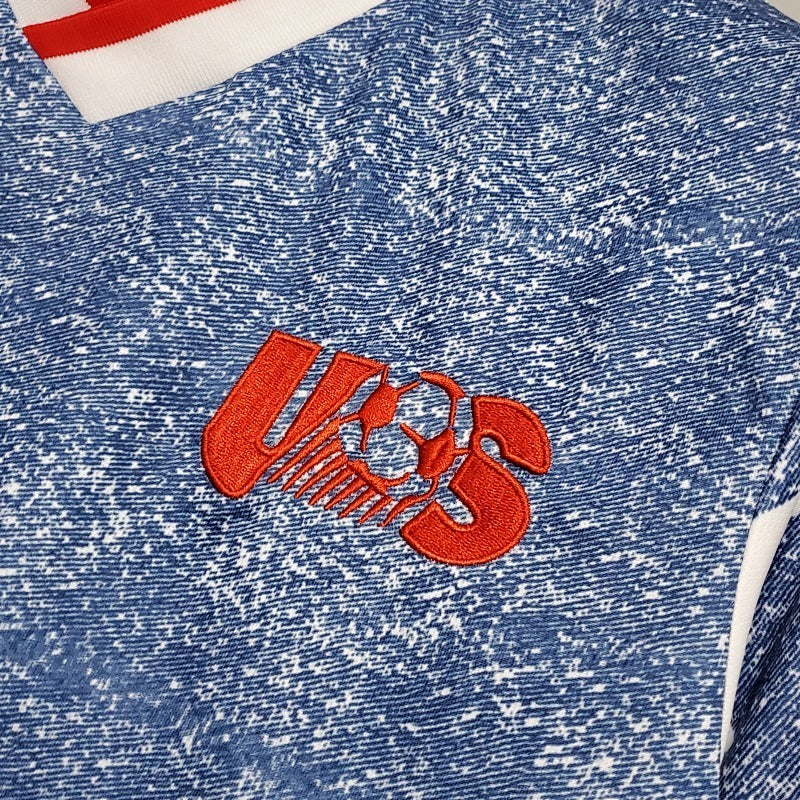 Us Away Retro Jersey 1994