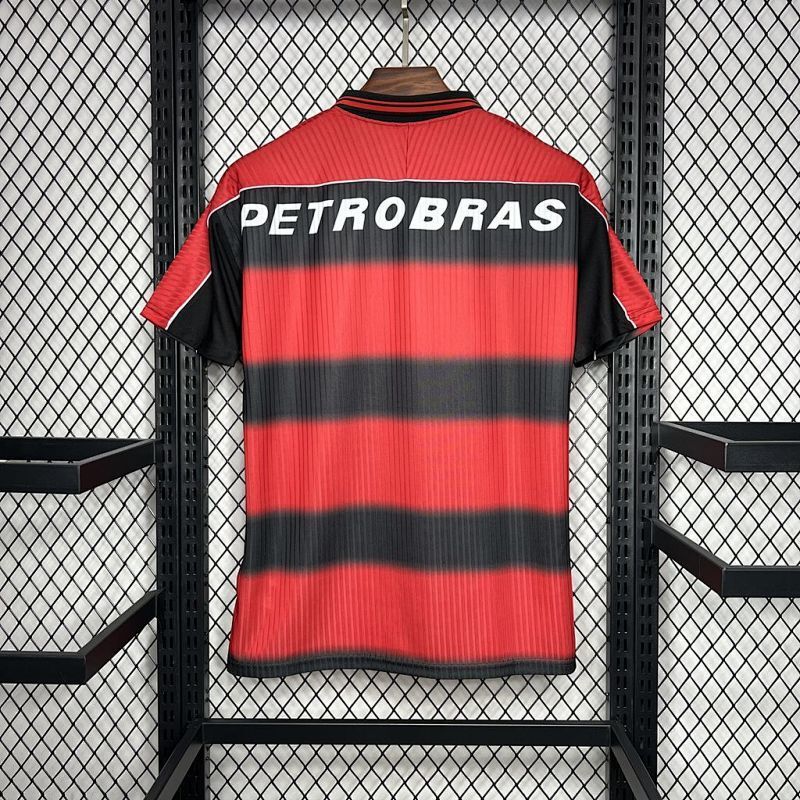 Maillot Flamengo Domicile Rétro 97/98