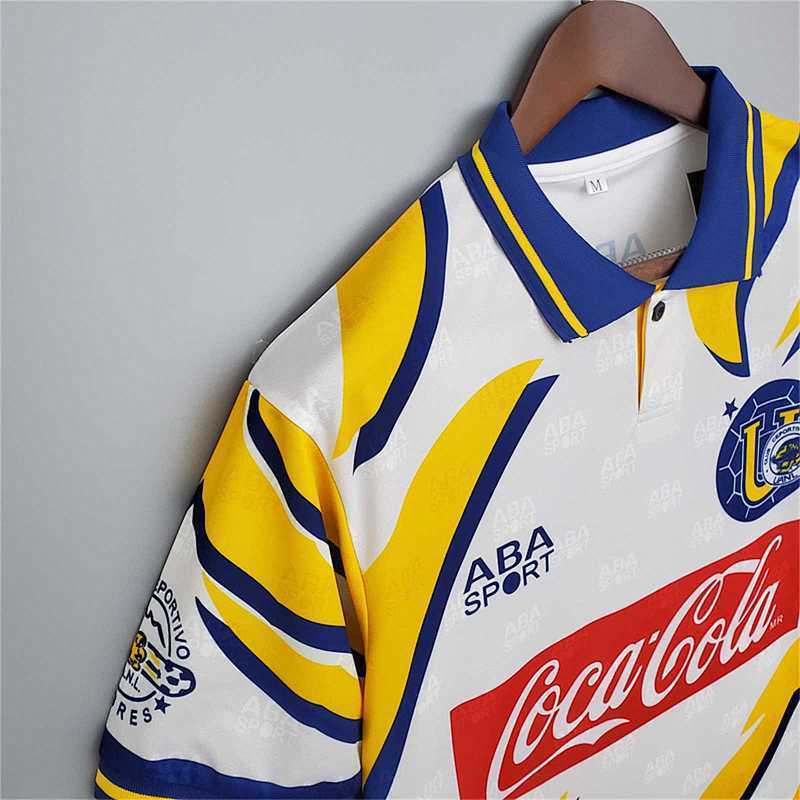 Maillot Tigres UANL Extérieur Rétro 96/97