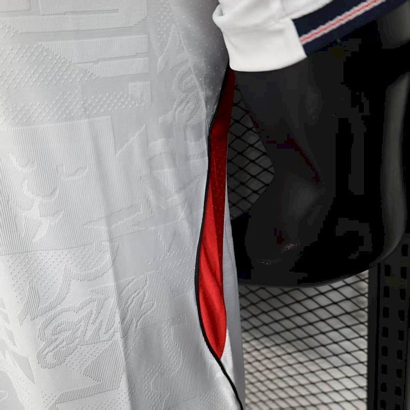 Maillot Angleterre Domicile Player Version 25/26