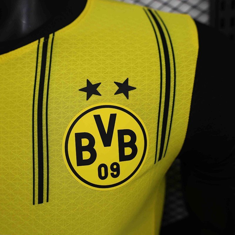 Maillot Borussia Dortmund Domicile Player Version 24/25