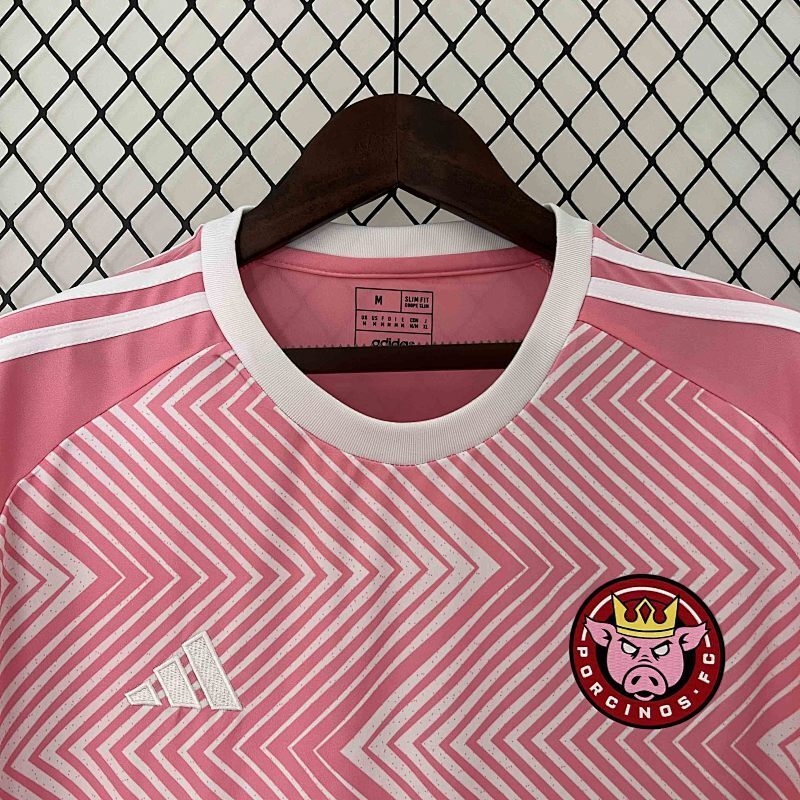 Maillot Porcinos FC King Domicile 25/26