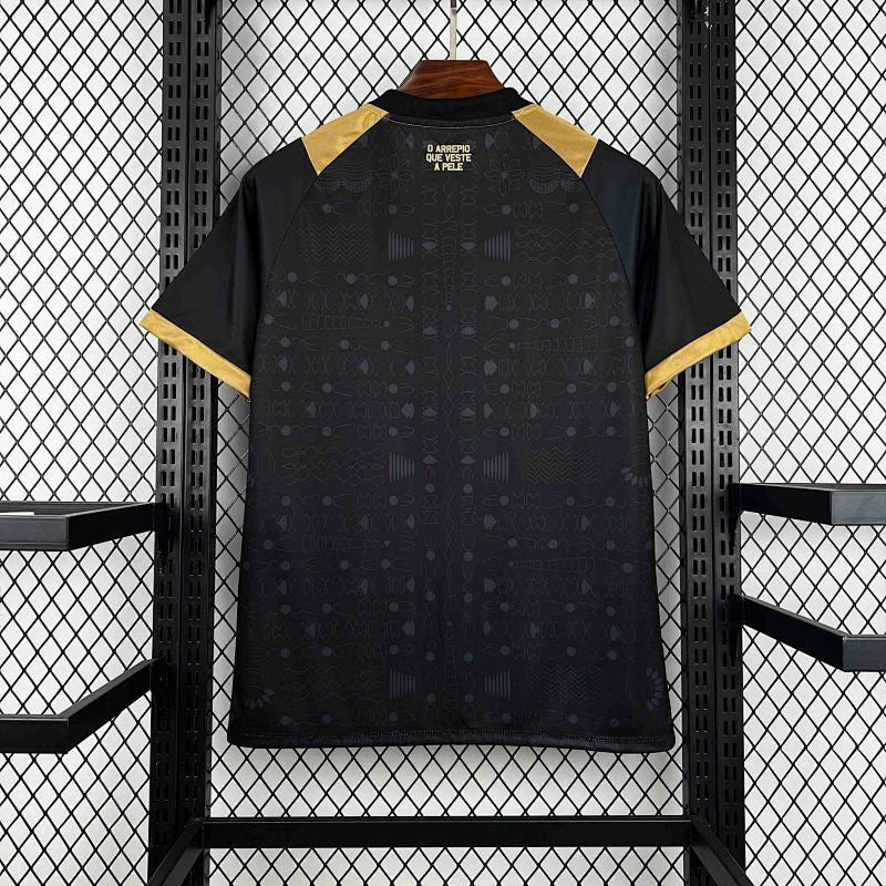 Camiseta Bahia x Afropunk Negro Edición Especial 25/26
