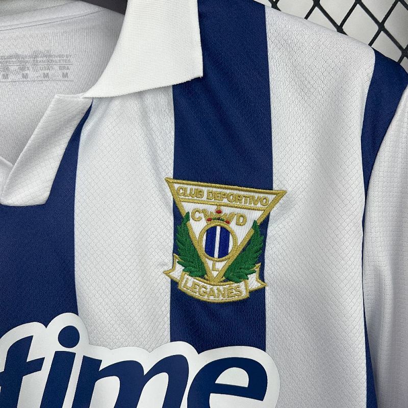 Maillot Leganes Domicile 25/26