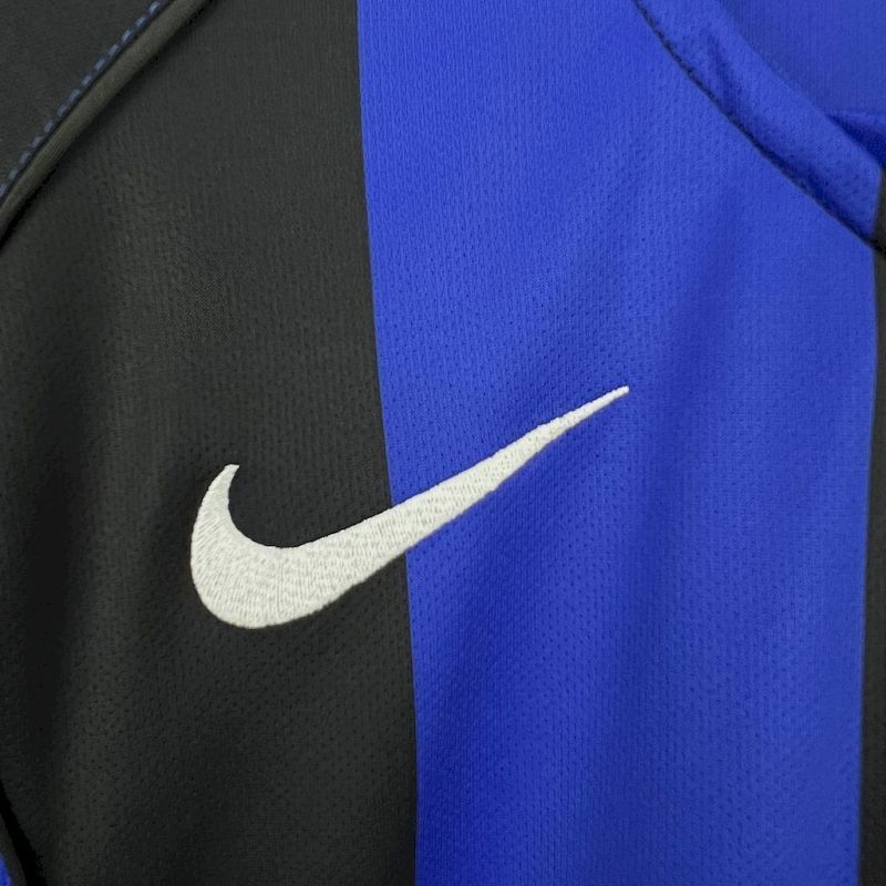 Maillot Inter Milan Domicile Rétro 2004/05