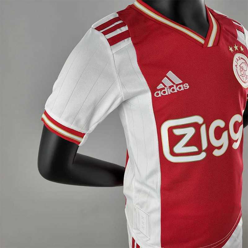 Ensemble Enfant Ajax Domicile 22/23