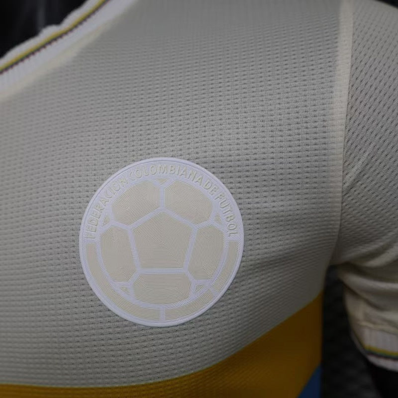 Maillot Colombie Player Version 25/26