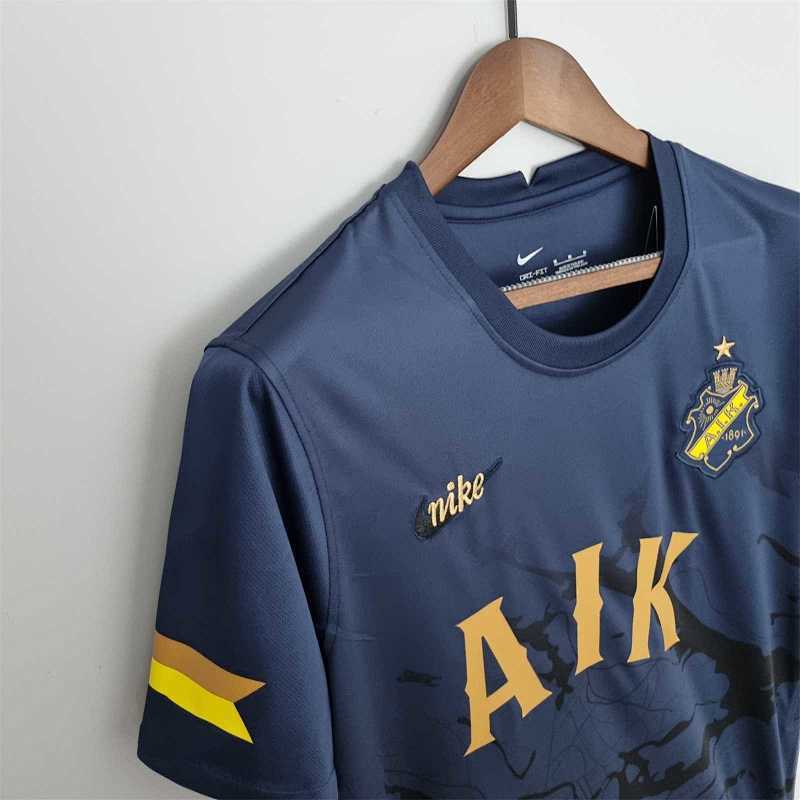 Maillot AIK Fotboll Royal 22/23