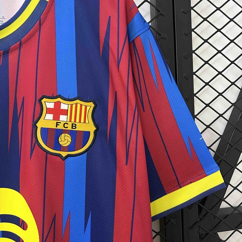 Maillot FC Barcelone Édition spéciale 24/25