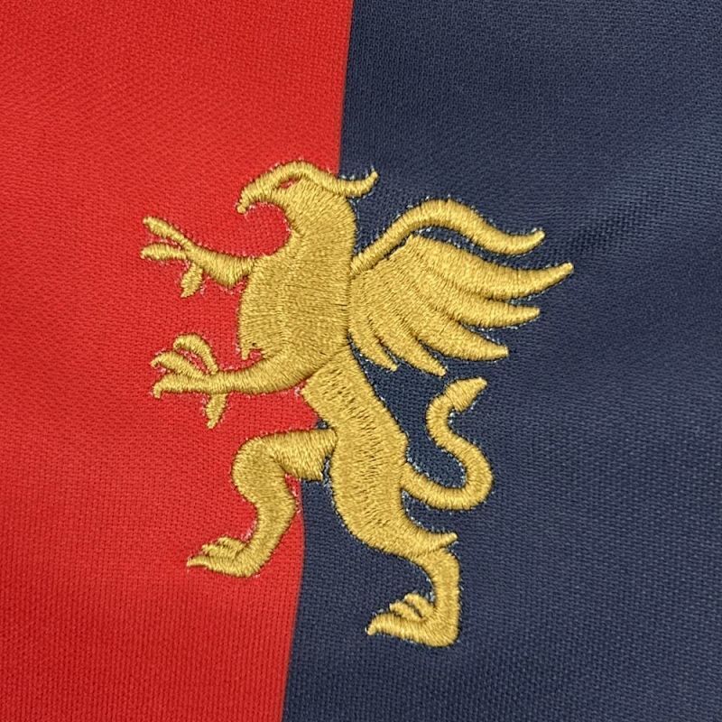 Maillot Genoa CFC x Édition spéciale 25/26