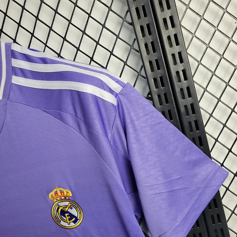 Maillot Real Madrid Extérieur 24/25