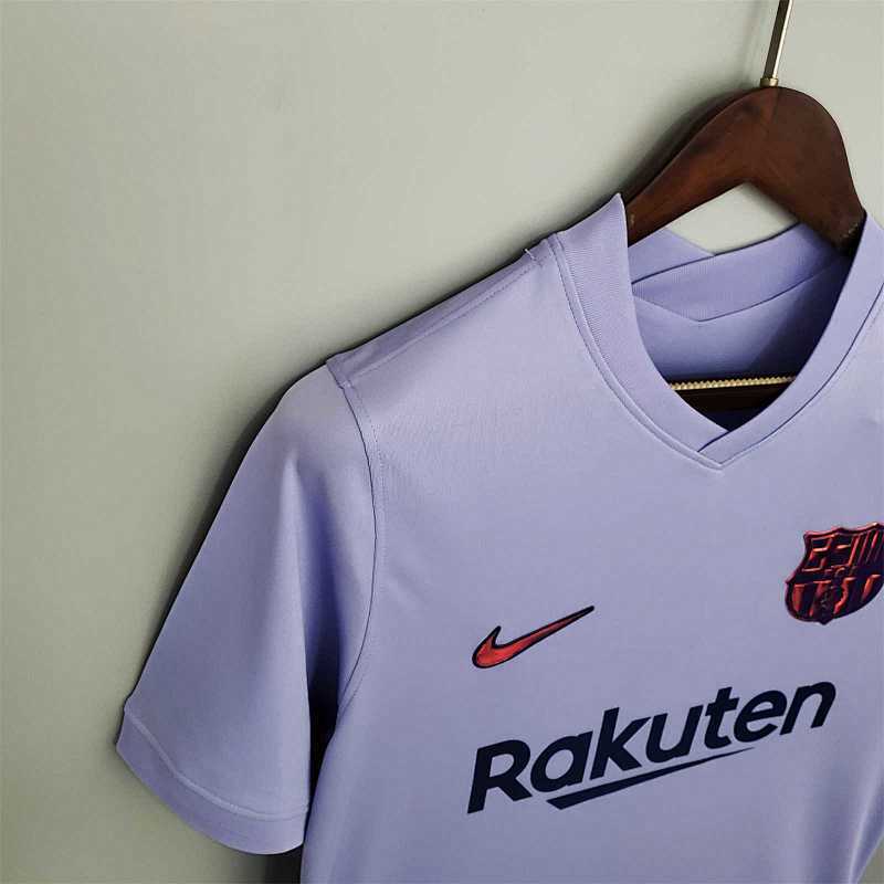 Maillot FC Barcelone Extérieur 21/22