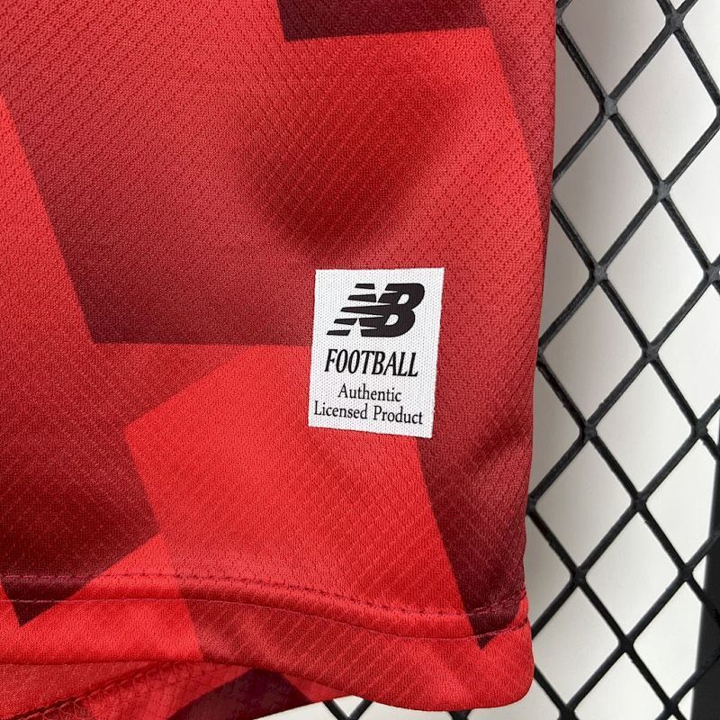 Maillot Lille Domicile 25/26