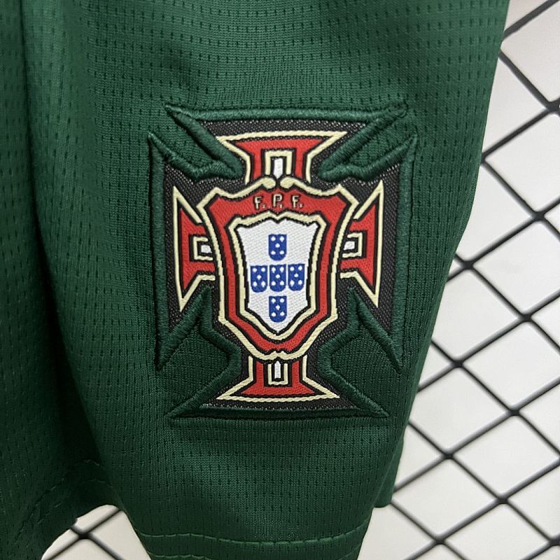 Ensemble Enfant Portugal Kid Dropship Domicile 25/26
