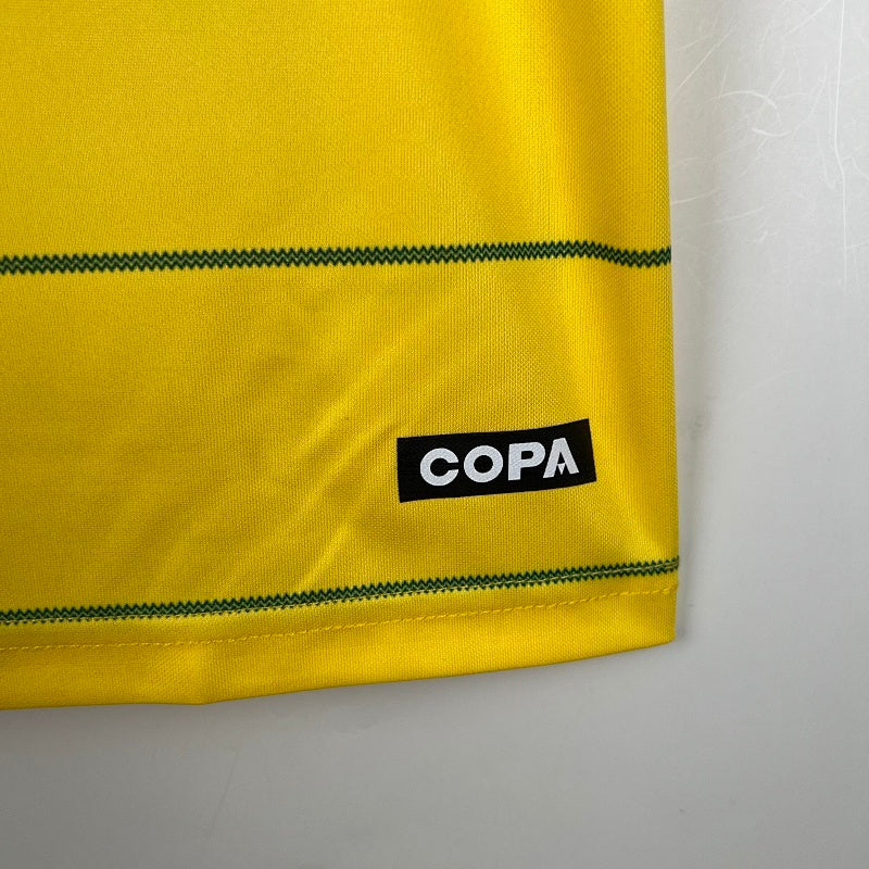 Maillot Brazil Domicile Rétro 1984