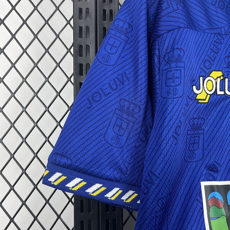 Maillot Oviedo Vintage Domicile Rétro 95/96