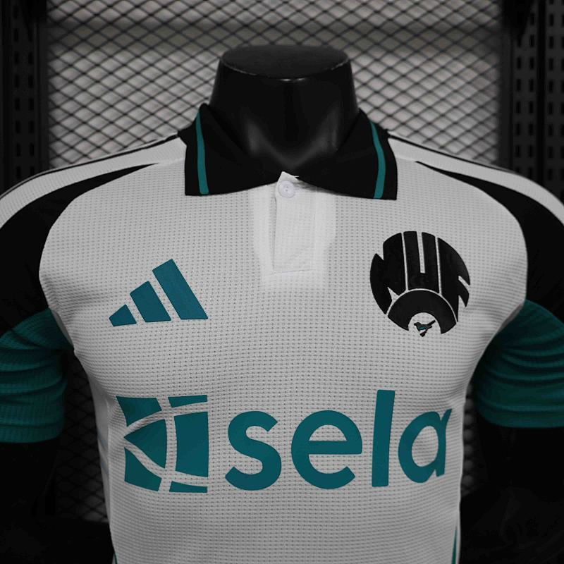Maillot Newcastle Third Player Version 24/25