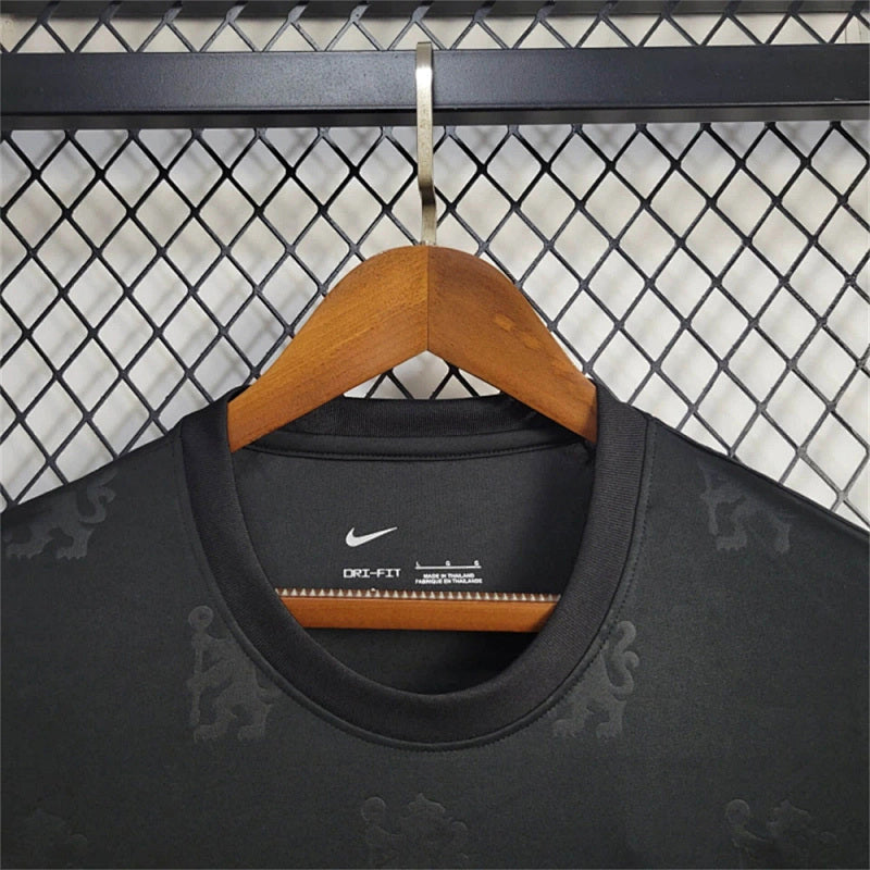 Chelsea Black Jersey 24/25