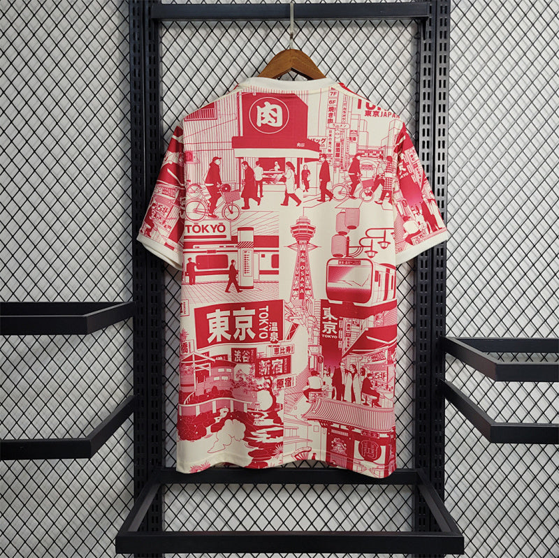 Maillot Japan Tokyo Édition spéciale 23/24