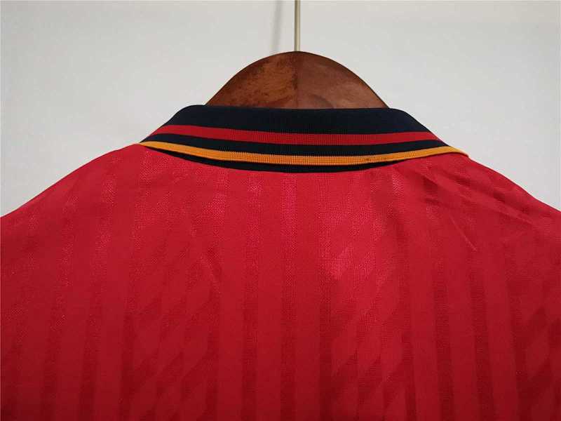 Maillot Spain Domicile Rétro 1994
