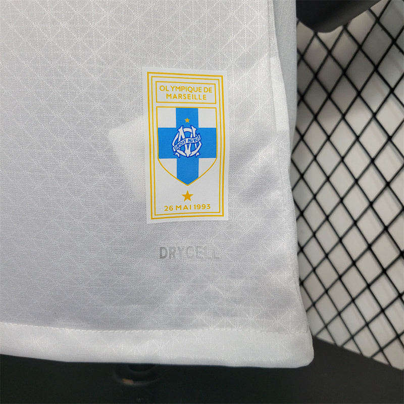 Maillot Marseille Player Version 23/24