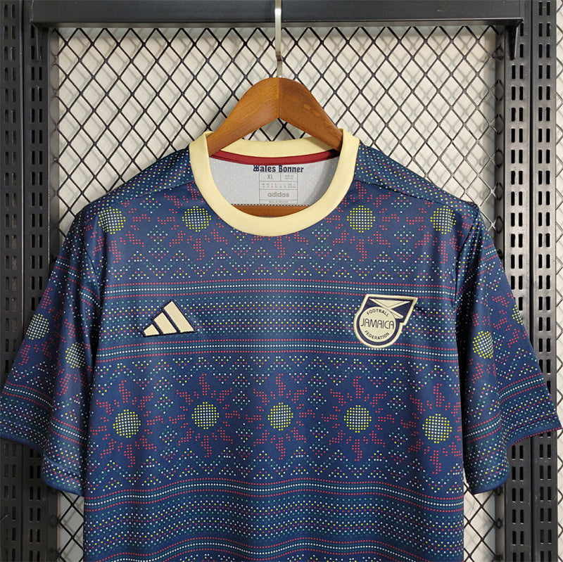 Jamaica Pre-Match Jersey 2024