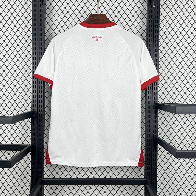 Maillot Jordanie Domicile Coupe du Monde 2026