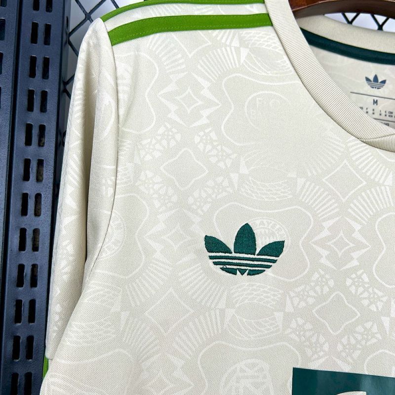 Maillot Bayern Munich Manches Longues 25/26