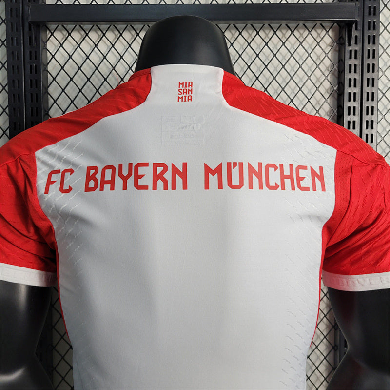 Maillot Bayern Munich Domicile Player Version 23/24