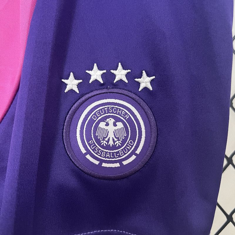Ensemble Enfant Germany Kid UEFA Extérieur 25/26