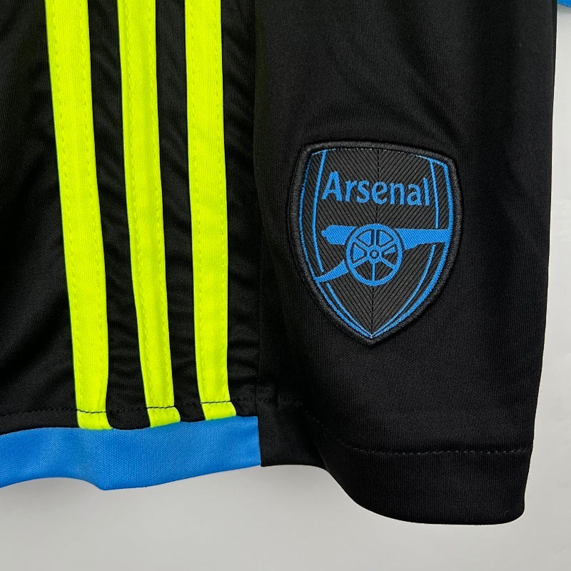 Ensemble Enfant Arsenal Extérieur 23/24