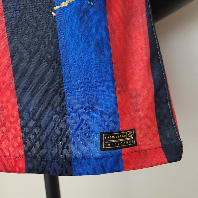 Maillot FC Barcelone Édition spéciale Player Version 23/24 (2)