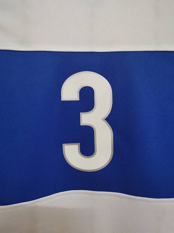Maillot Italy Extérieur 25/26