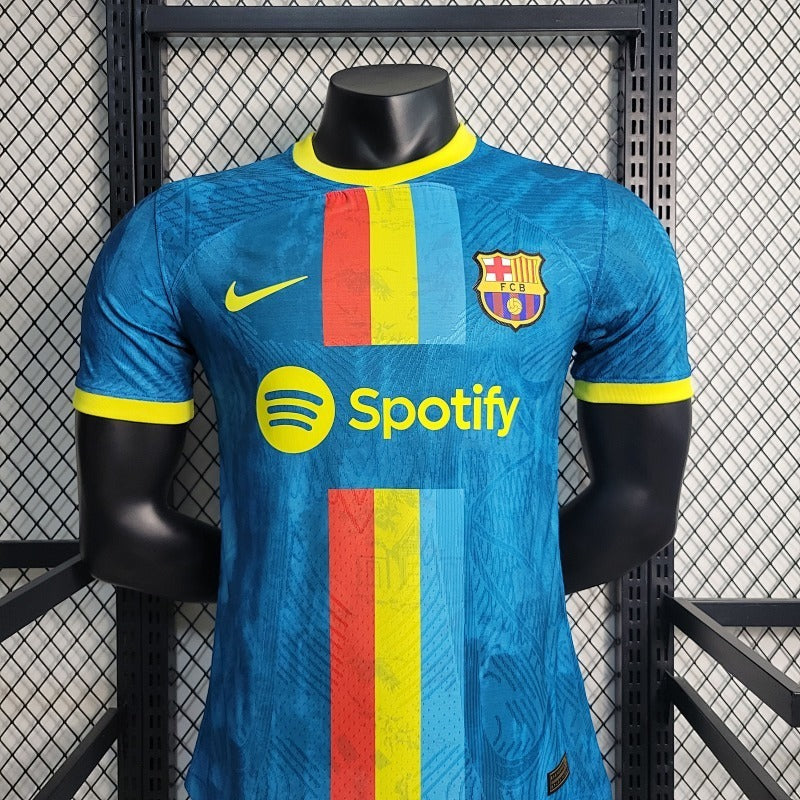 Maillot FC Barcelone Player Version 23/24