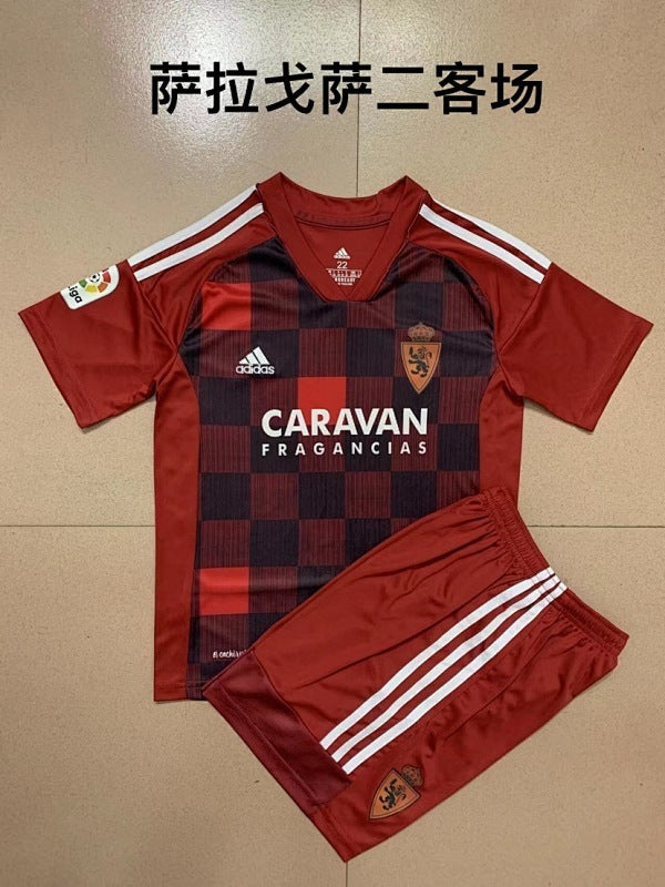 Maillot Real Saragosse 25/26