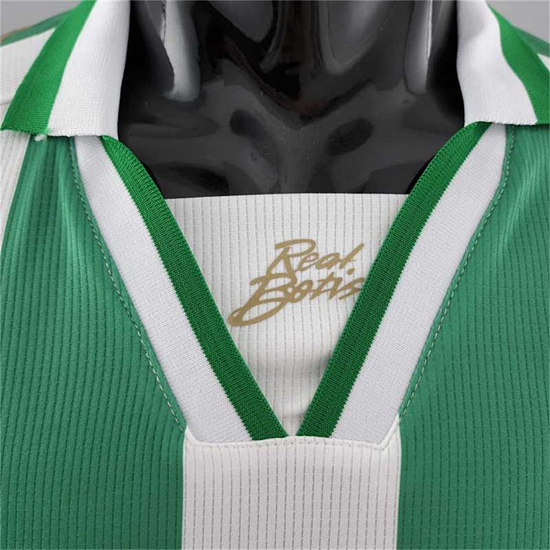 Maillot Real Betis Domicile Player Version 22/23