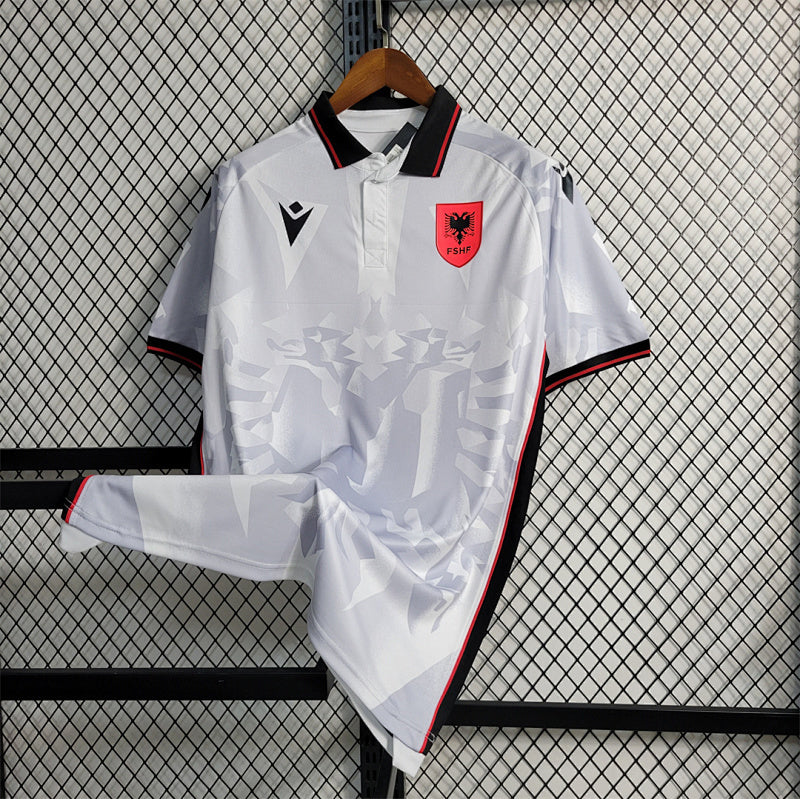 Maillot Albania UEFA Euro Extérieur 25/26