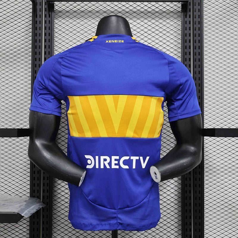 Maillot Boca Juniors Domicile Player Version 24/25